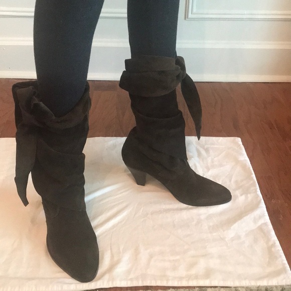 Dolce Vita 7.5 Boots - Picture 1 of 7